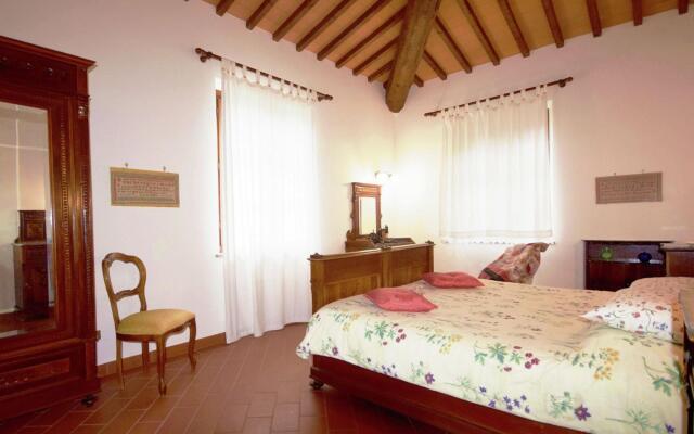 Serene Apartment in Orciatico