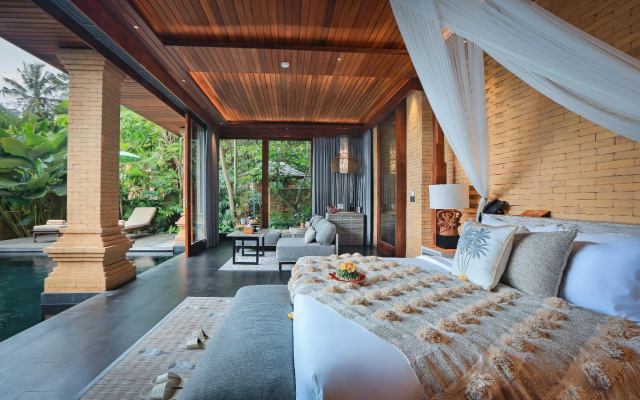 Sanna Ubud A Pramana Experience – Guest Rooms – Tegallalang