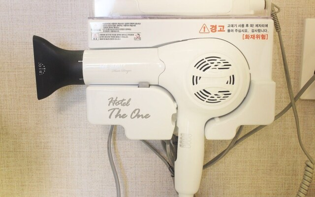 Yeonggwang The One Hotel