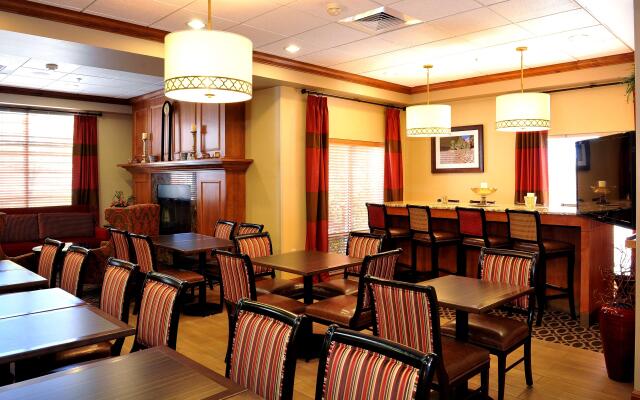 Hampton Inn Richfield