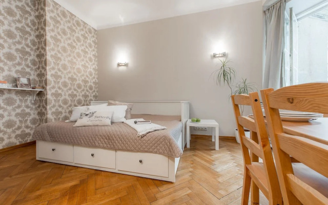 Rondo ONZ P&O Apartments