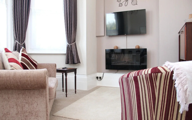 Parterre Holiday Apartments