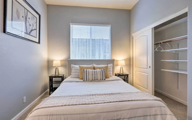 Spacious Folsom Getaway w/ Pool & Hot Tub!