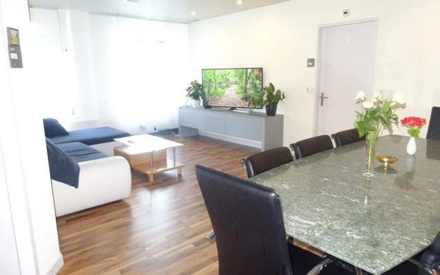 king apartment