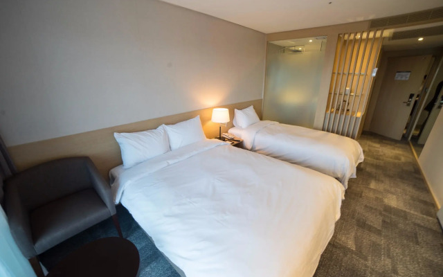 The Best Jeju Seongsan Hotel