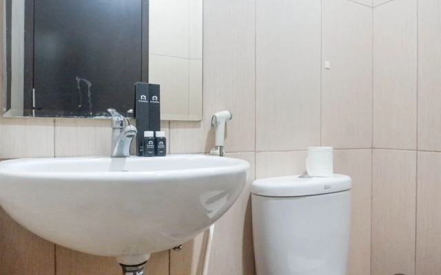 Cozy Studio Room Apartment at Tamansari Papilio