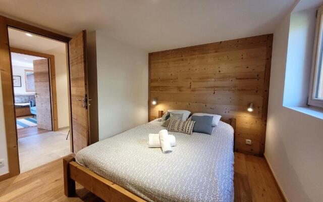 Appartement Les Gets, 5 pièces, 8 personnes - FR-1-598-94