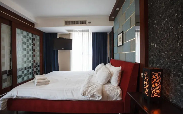 4c-short-term Rental Allowed-2brs Downtown Bangkok