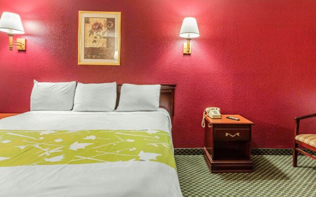 Rodeway Inn Prattville