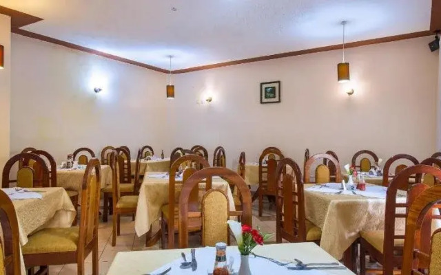 Convent International Hotel Nairobi
