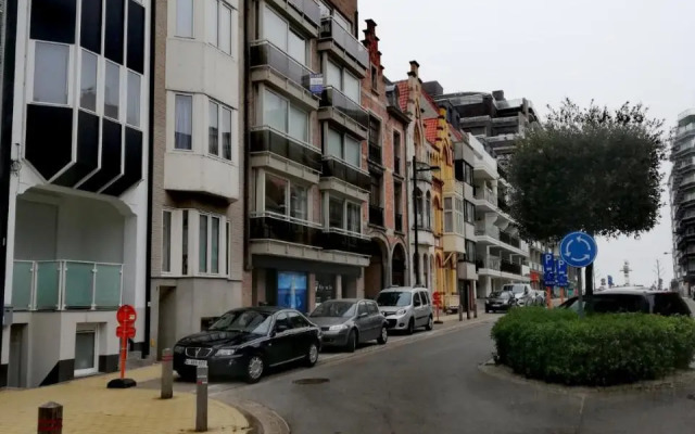 Windroos Middelkerke