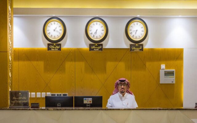 AlMuhaidb Residence Abha
