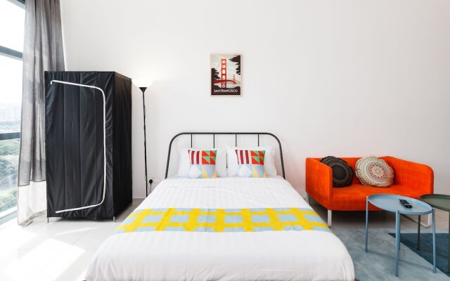 OYO 553 Home 3 Towers Studio