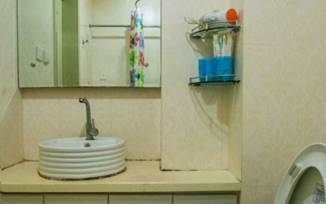 Xinghai Haiyue Bay Suites Apartment