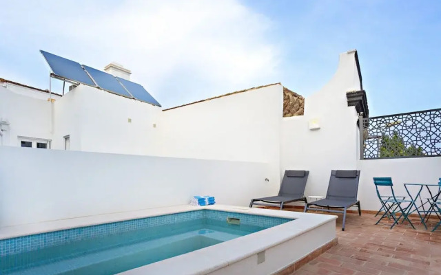 Amarela17 in Tavira With 4 Bedrooms and 4 Bathrooms