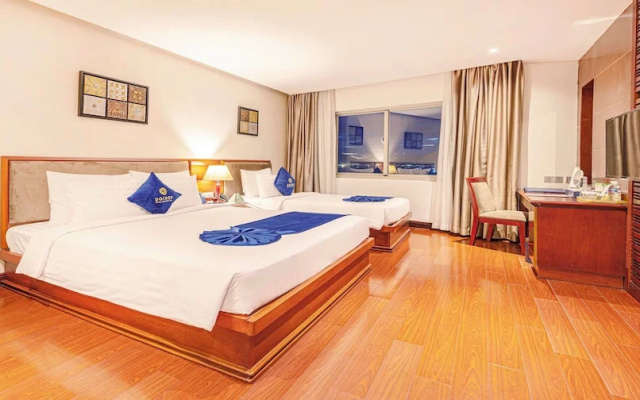 Sandals Stay Hotel – Guest Rooms – Da Nang