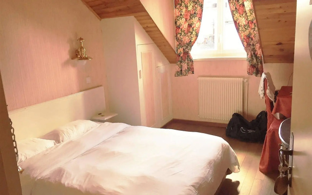 Hotel Le Rocher Blanc