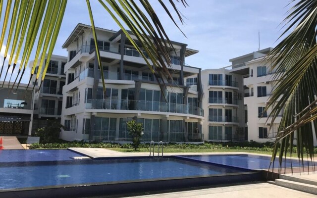 Araliya OceanFront Condos Nilaveli