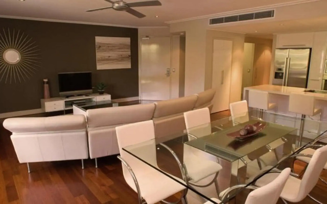 Mandalay Luxury Beachfront Apartments