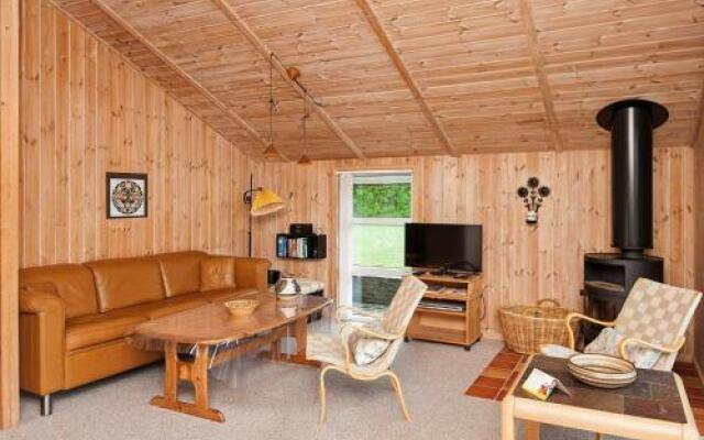 Holiday Home Hallumvej