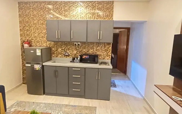 فيو إن للشقق الفندقية