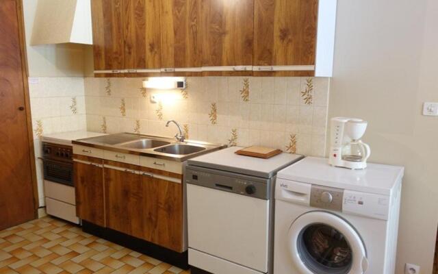 Appartement Arêches-Beaufort, 3 pièces, 6 personnes - FR-1-342-195