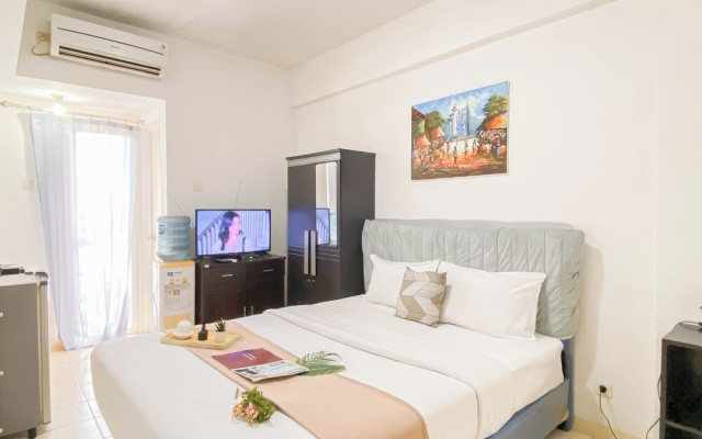 Basic Studio Near Station At Margonda Residence 2 Apartment