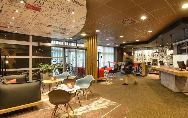 ibis Budapest City