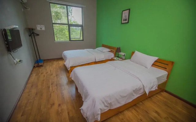 Mianyang Dandelion International Hostel