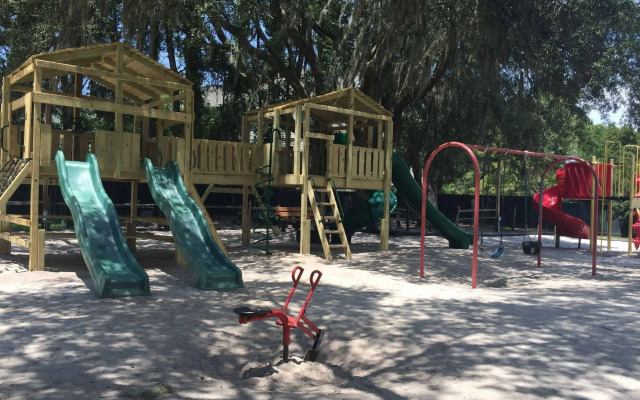 Hilton Head Island Beach & Tennis Resort