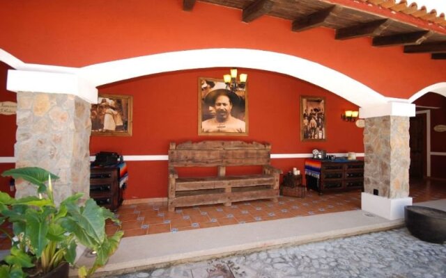 Hotel Hacienda Matel