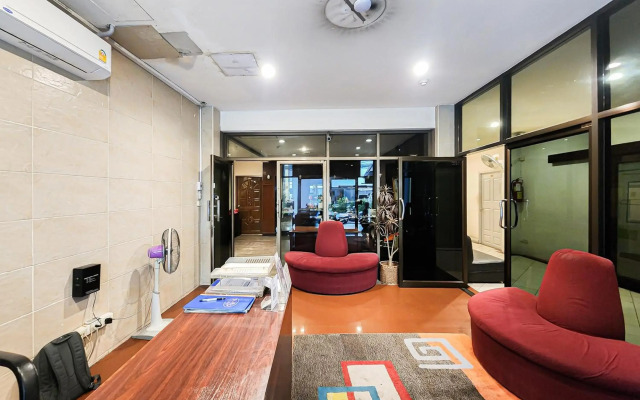 Cordia Residence Sathorn