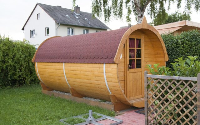 Das Fassmotel Edertal