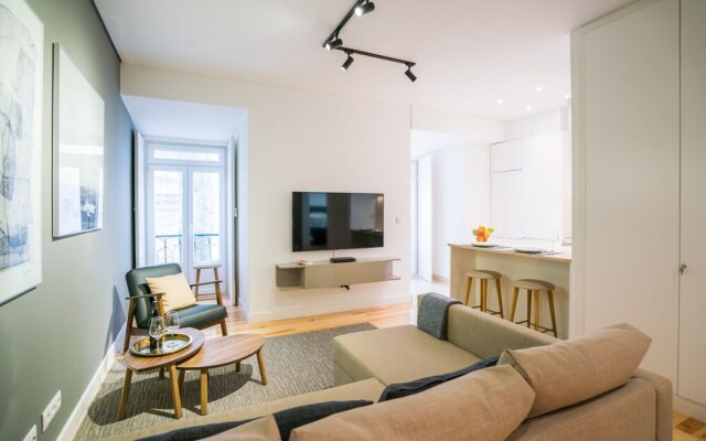 Modern Apartment in Chiado 1 - DIR