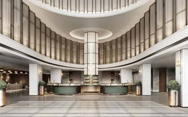 InterContinental Zhengzhou Zhengdong by IHG