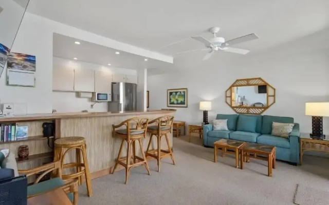 Kihei Surfside, #403 1 Bedroom Condo