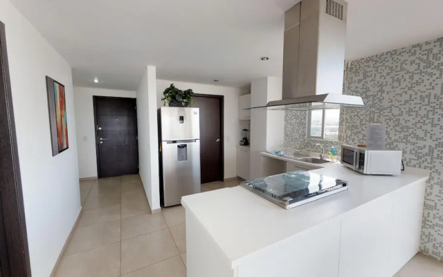 Comfortable Penthouse Incredible View 18A