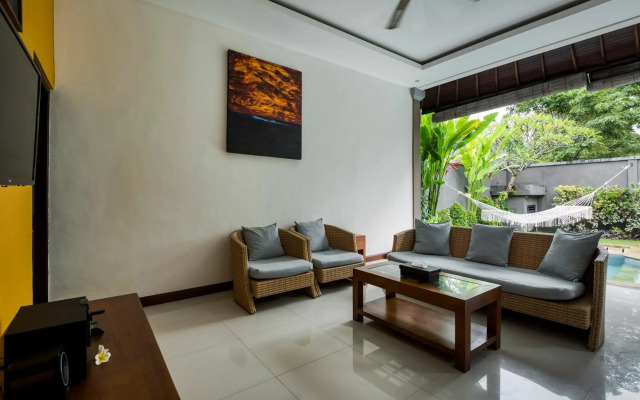 Gracia Bali Villas & Apartment
