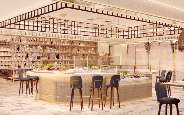 Grand Hyatt Barcelona