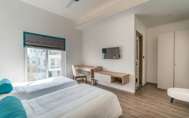 Oyo Rooms Jubilee Hills Extension