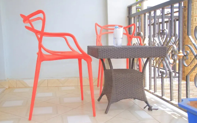 Muju Hotel Mbarara
