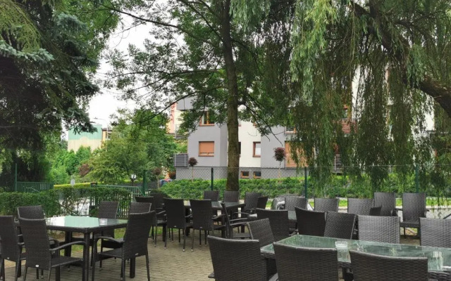 Hotel Gambit i Restauracja Cieszyn