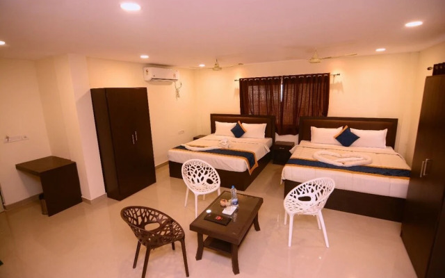 La Macaw Resort