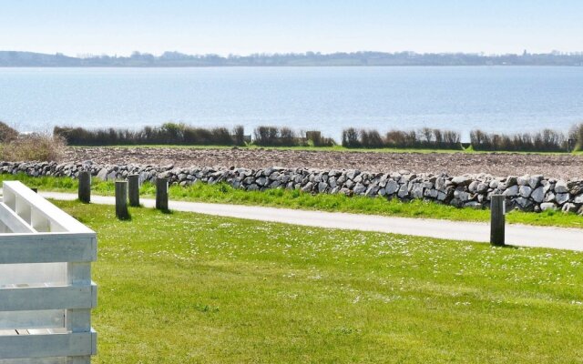 Modern Holiday Home in Faaborg Funen With Terrace