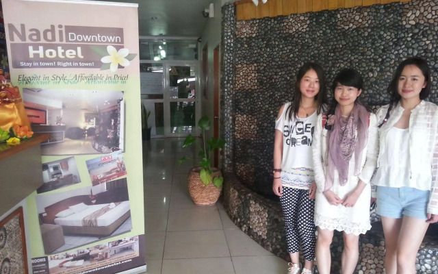 Nadi Downtown Hotel