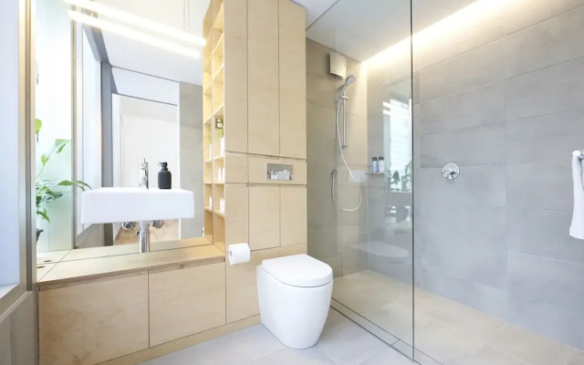 Studio Reuss - a City Retreat
