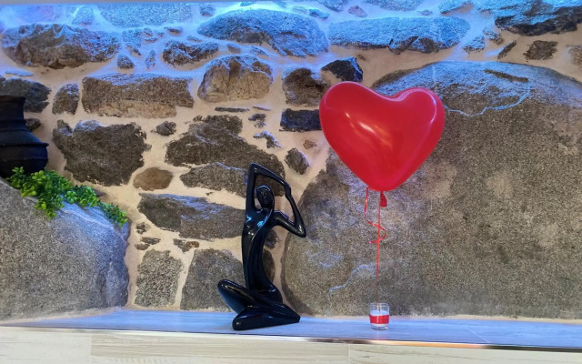 Loft con Jacuzzi os Arcos