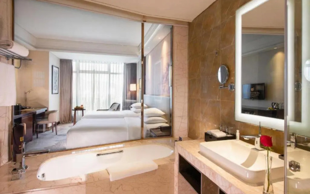 Grand New Century Hotel Fuyang