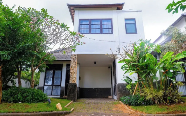 The Springs Villas Jimbaran