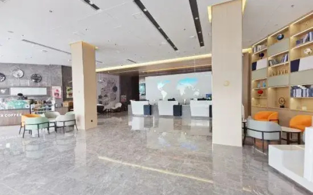 Shanshui E-sports Hotel